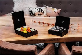 Fa teatartó doboz – Bredemeijer