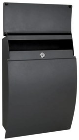 Postafiók BK 931, antracit