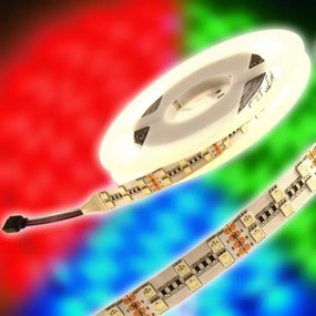 Led szalag Basic 5050 Rgb színes 5m/600dióda 24V szélesség 15mm