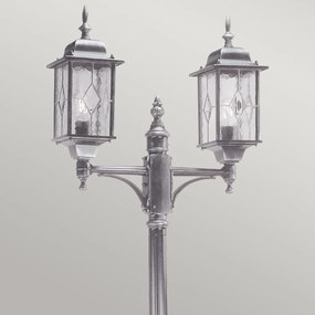 Elstead Lighting WEXFORD WX8 Utcai lámpa 2x60W/E27 IP43