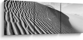 Kép - Homokdűne (órával) (90x30 cm)