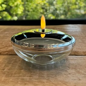 LED gyertya (magasság 5 cm) Lia – Sirius