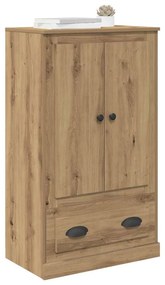 Magasfiú fiókkal Artisan tölgy 60 x 35,5 x 103,5 cm Faanyag