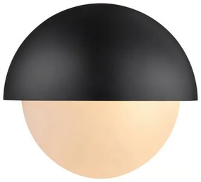 Nordlux - Kültéri fali lámpa SCORPIUS 1xE27/25W/230V IP44 fekete