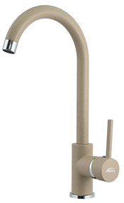 Noril mosogató csaptelep bézs