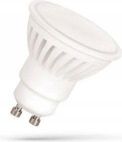 Led izzó GU10 10W Kerámia Cw WOJ+14310 Spectrum