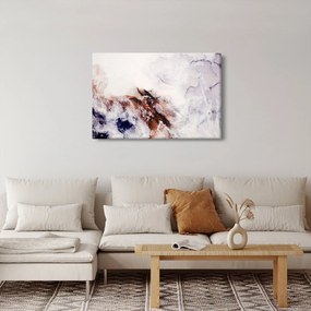 Kép - Lila márvány N⁰1 (90x60 cm)