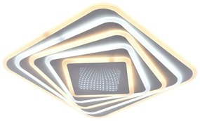 LED állítható fényerejű mennyezeti lámpa LED/150W/230V 3000-6500K + DO