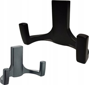 Bútorakasztó Wm 040 Fekete Ruhaakasztó Bútorakasztó