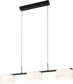 Italux modern függeszték austis fekete itxpnd-02836-3-bk