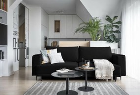 Dalia kanapé, fekete, Velvetmat 10