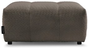 Barna buklé lábtartó Roxelane – Bobochic Paris