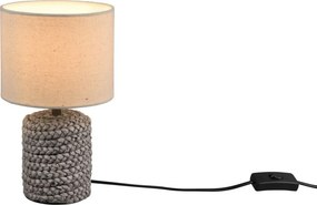 Trio MALA R50941044 Asztali lámpa 1x40w/e14 ip20