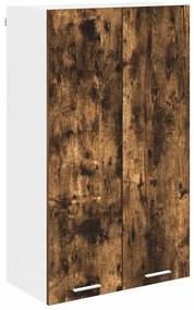 Függő szekrény Riga Füstölt tölgy 60 x 31 x 100 cm Faanyag