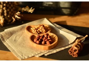 Bambusz tálca 10x18 cm – Hermia