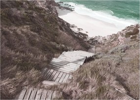 Kép - Utazás a Smaragd-tengerhez (70x50 cm)