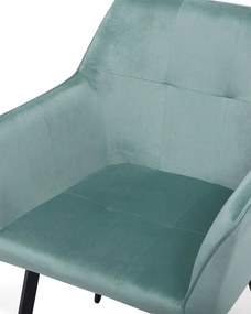 Étkezőszék szett 2 db Jardim (menta). 1009927