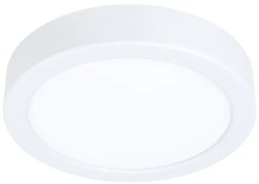 Led lámpa Eglo Fueva acél 99215