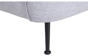 Szürke fotel Piccoli – Artie