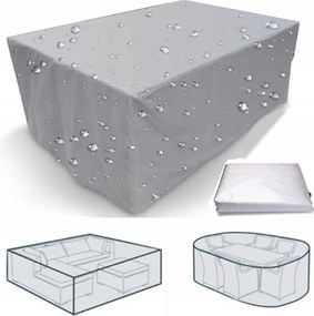 Huzat kerti bútorokhoz 180*150*80cm