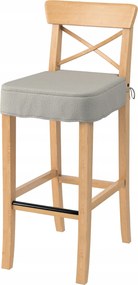 Ingolf Ikea bárszék ülőke, fekete