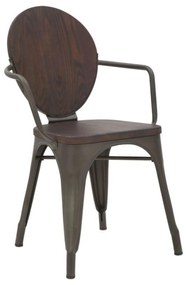 HARLEM III barna vas szék - 2 DB