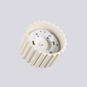 Brilagi - LED spotlámpa SFERA 1xGX53/30W/230V átm. 10 cm krémszínű