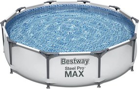 Bestway MAUI SUPERIOR fémvázas medence szett 305 x 76 cm