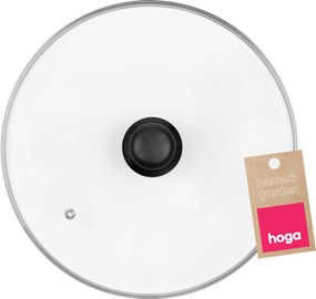 Hoga 2306 Üveg Fedél 30cm
