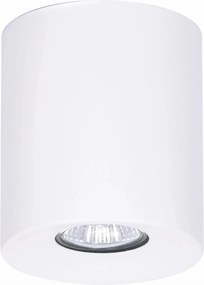 Lámpa cső lámpatest spot mennyezeti spot kerek fehér modern Kaja