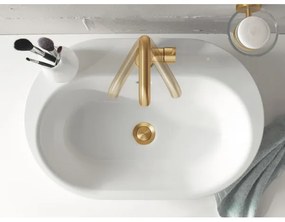GROHE 23462GN1 - ESSENCE mosdócsaptelep DN 15, M méret, aranyszínű