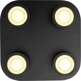 Nordlux CLYDE 2412256003 Spotlámpa 1x14W/LED 2700K IP20