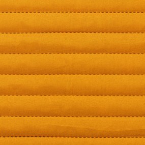 4Home Doubleface ágytakaró narancssárga/zöld, 220 x 240 cm, 2 ks 40 x 40 cm