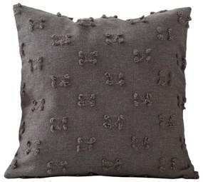 Párnahuzat 43x43 cm Tuffet – Mioli Decor