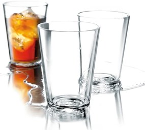 Üvegpohár készlet 4 darabos, 38 cl, áttetsző, Eva Solo