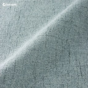 Világoskék kinyitható kanapé 225 cm Charming Charlie – Miuform