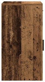 Old Wood Tálaló 40x41x75 cm Műszaki Fa