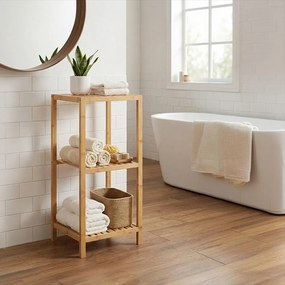 Avenberg BAMBU Bambuszpolc