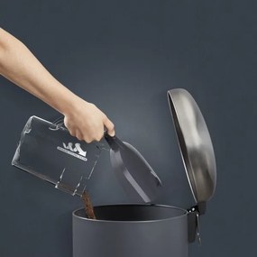 Rowenta - Porzsák nélküli porszívó COMPACT POWER 1,5l 750W/230V szürke