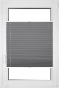 Pliszé Sötétítő Roló 77x230 cm