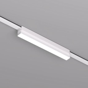 DK/EU-5300-WH Slim magnetic track light AIR LINEAR, 9W, 3000K, white color â DK/EU-5300-WH