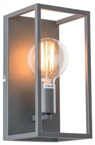 Italux SIGALO MB-BR4366-W1 GR Fali lámpa 1x60W/E27