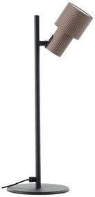 Brilliant - Asztali lámpa CADIZ 1xGU10/10W/230V bronz