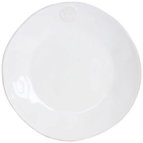 Nova fehér agyagkerámia tányér, ⌀ 27 cm - Costa Nova