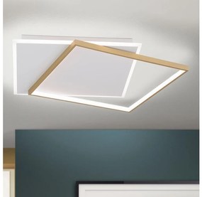 Orion DL 7-692 LED állítható mennyezeti lámpa EMANUEL LED/50W/230V fehér/arany