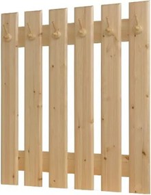Csanád előszobafal 6 léces