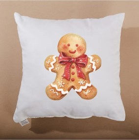 EMI Ginger karácsonyi díszpárna 40x40 cm