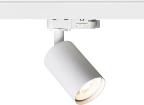 RENDL DUDE háromáramkörös sínre fehér 230V LED GU10 9W