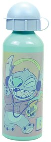 Disney Lilo és Stitch, A csillagkutya Blast szendvicsdoboz + alumínium kulacs szett