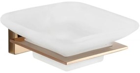 Mexen Arno tányéralátét, rózsaszín arany - 7020739-60